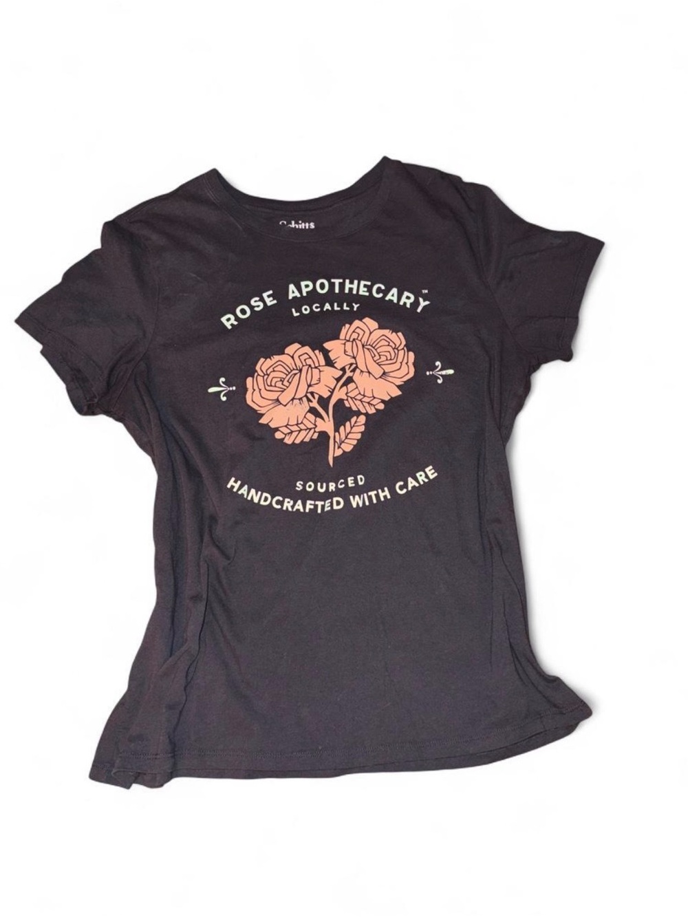 Rose Apothecary Graphic T-Shirt